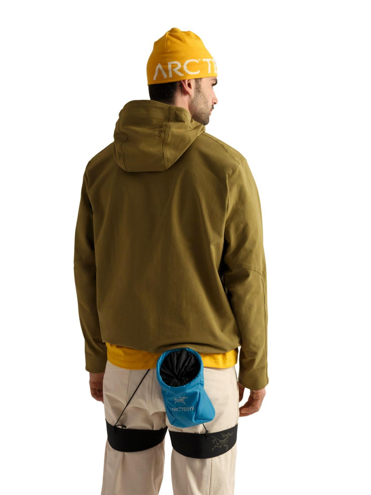 Arc'teryx Men's Cronin AR Hoody