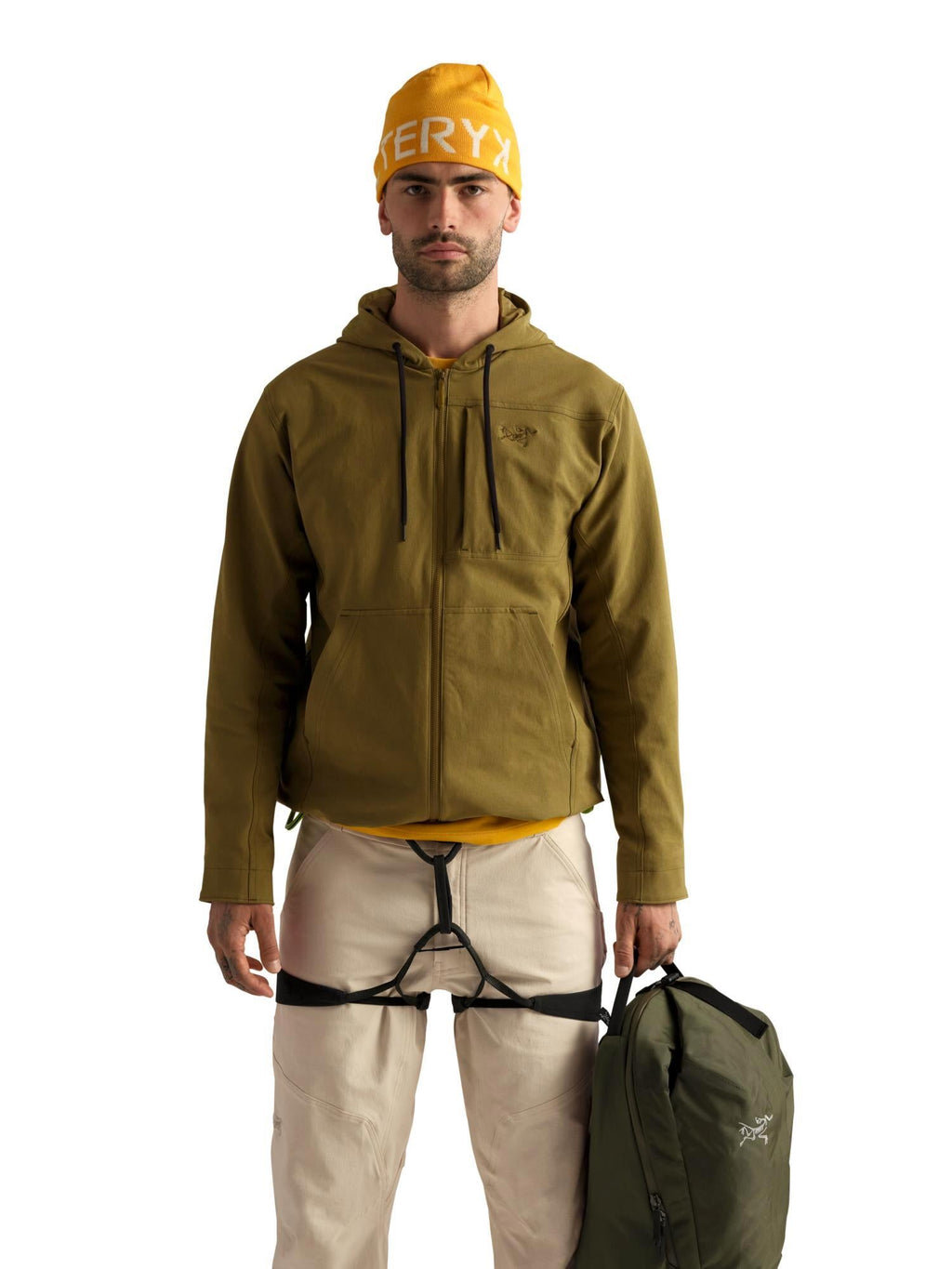 Arc'teryx Men's Cronin AR Hoody