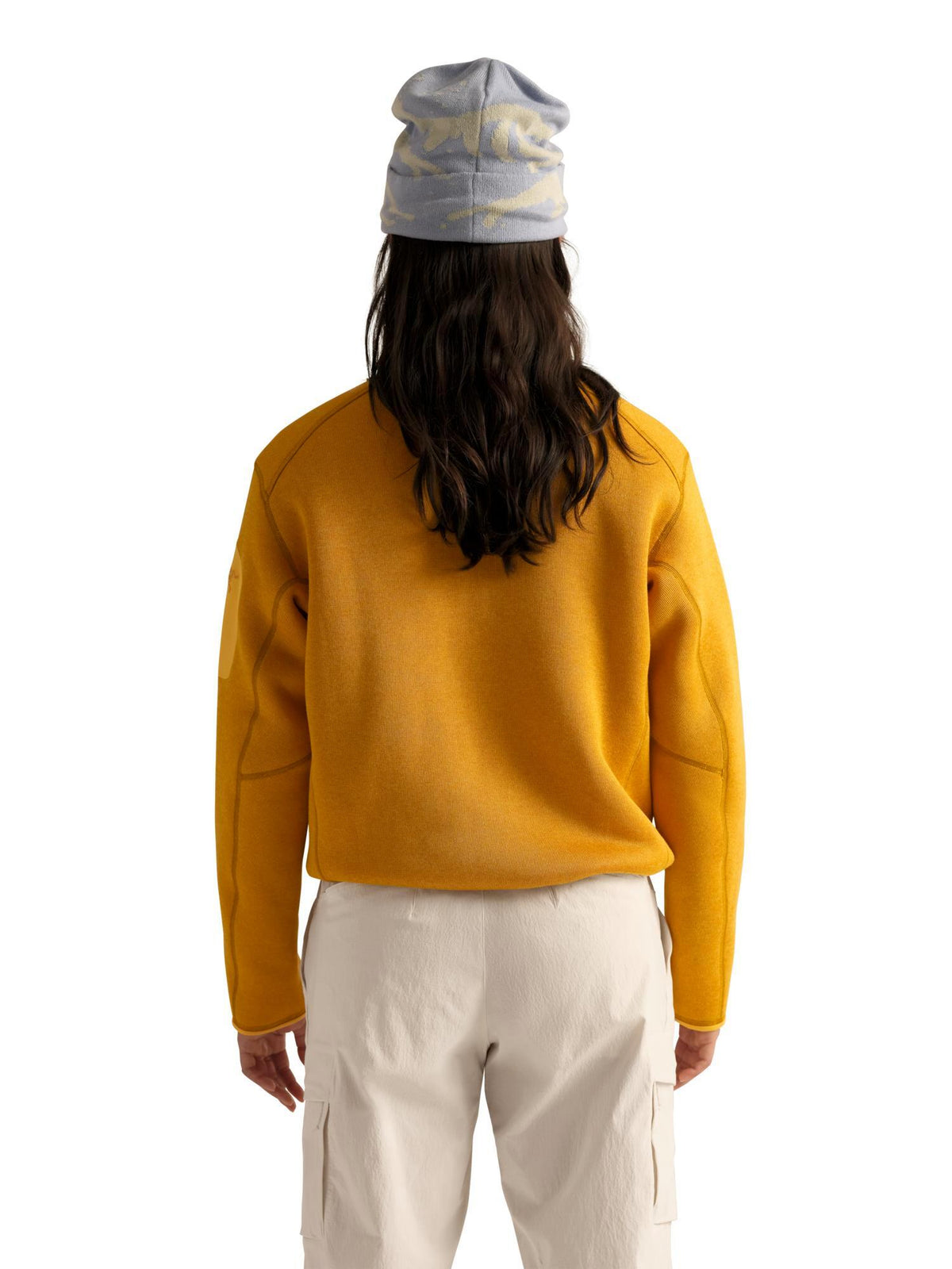 Arc'teryx Women's 1/2 Covert Zip Neck