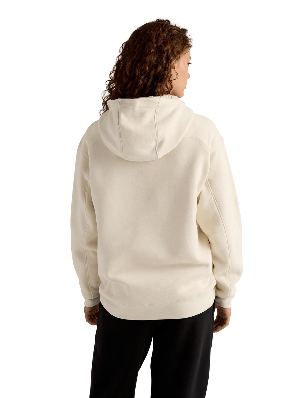 Arc'teryx Women's Emblem Fleece Hoody