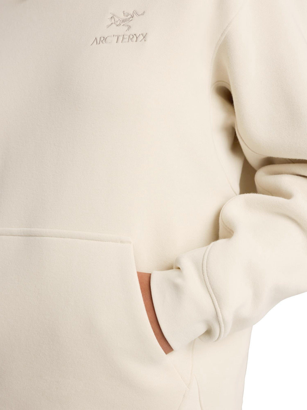 Arc'teryx Women's Emblem Fleece Hoody