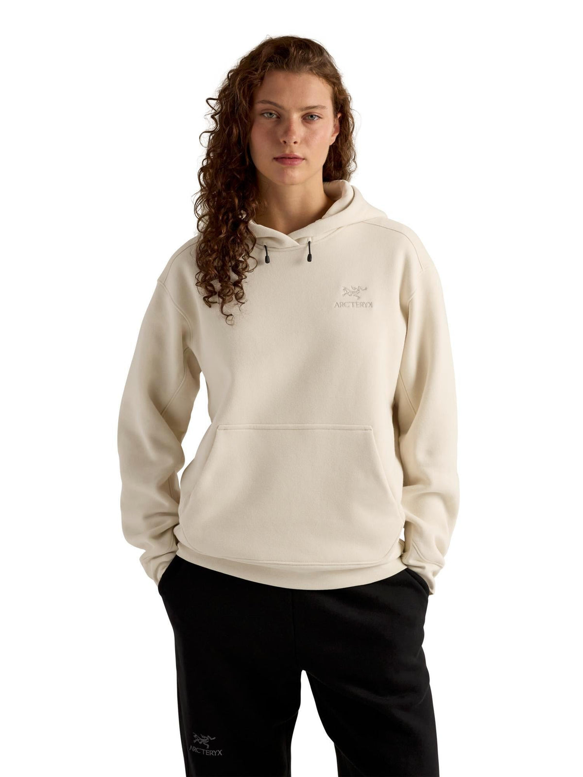 Arc'teryx Women's Emblem Fleece Hoody