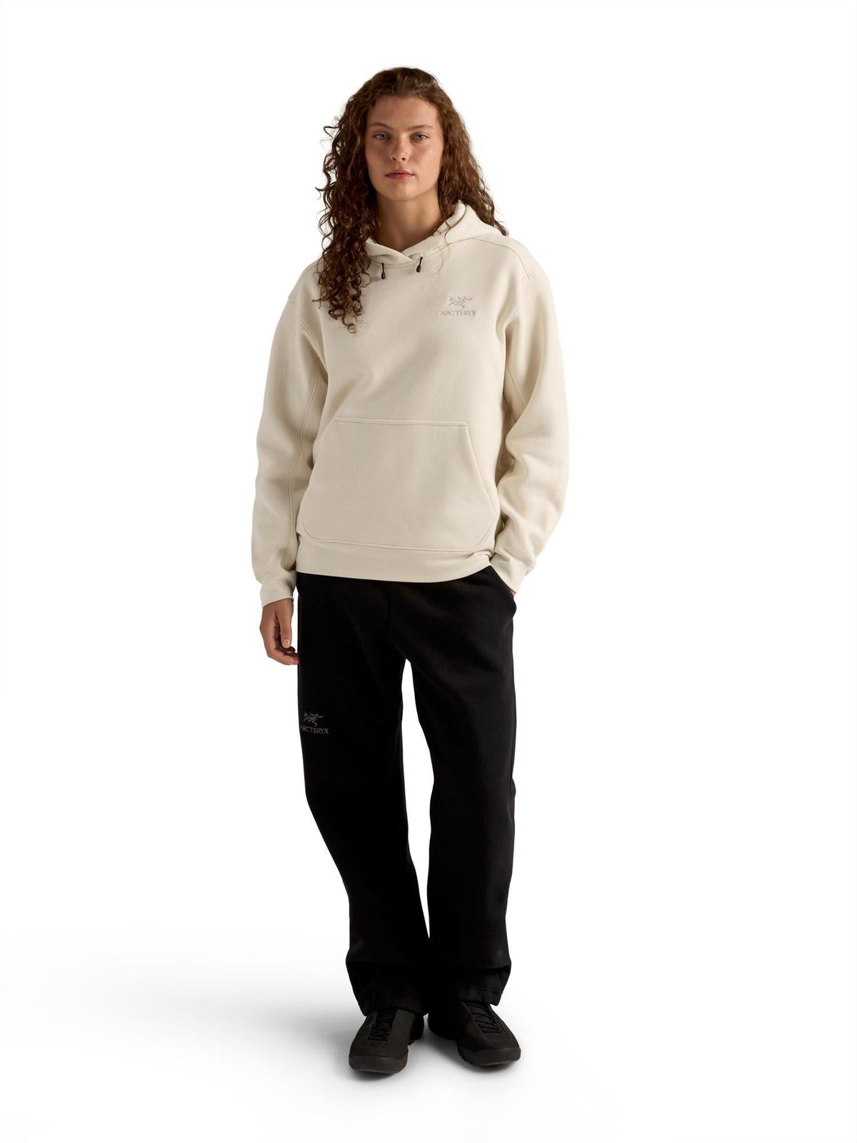 Arc'teryx Women's Emblem Fleece Hoody