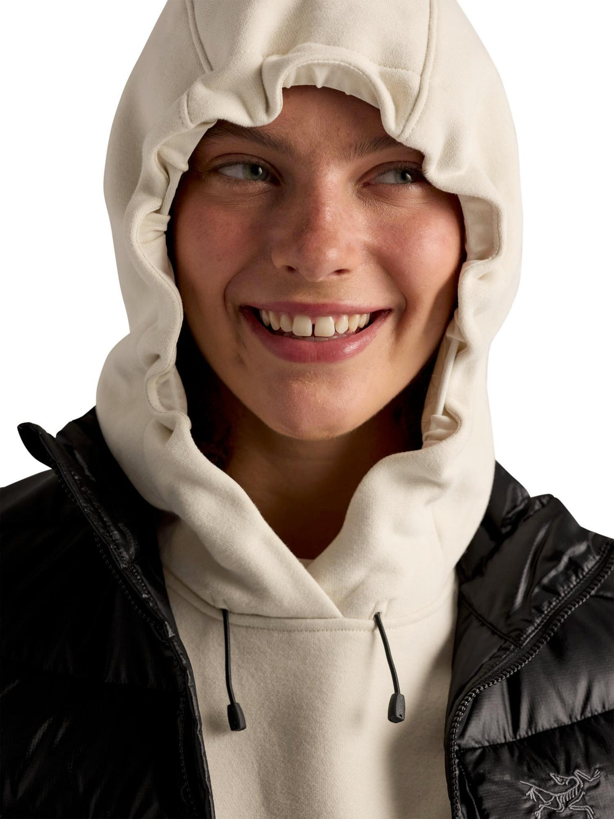 Arc'teryx Women's Emblem Fleece Hoody