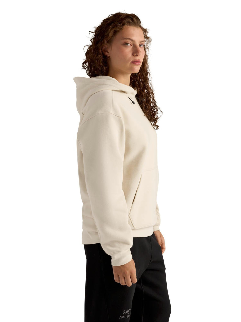 Arc'teryx Women's Emblem Fleece Hoody