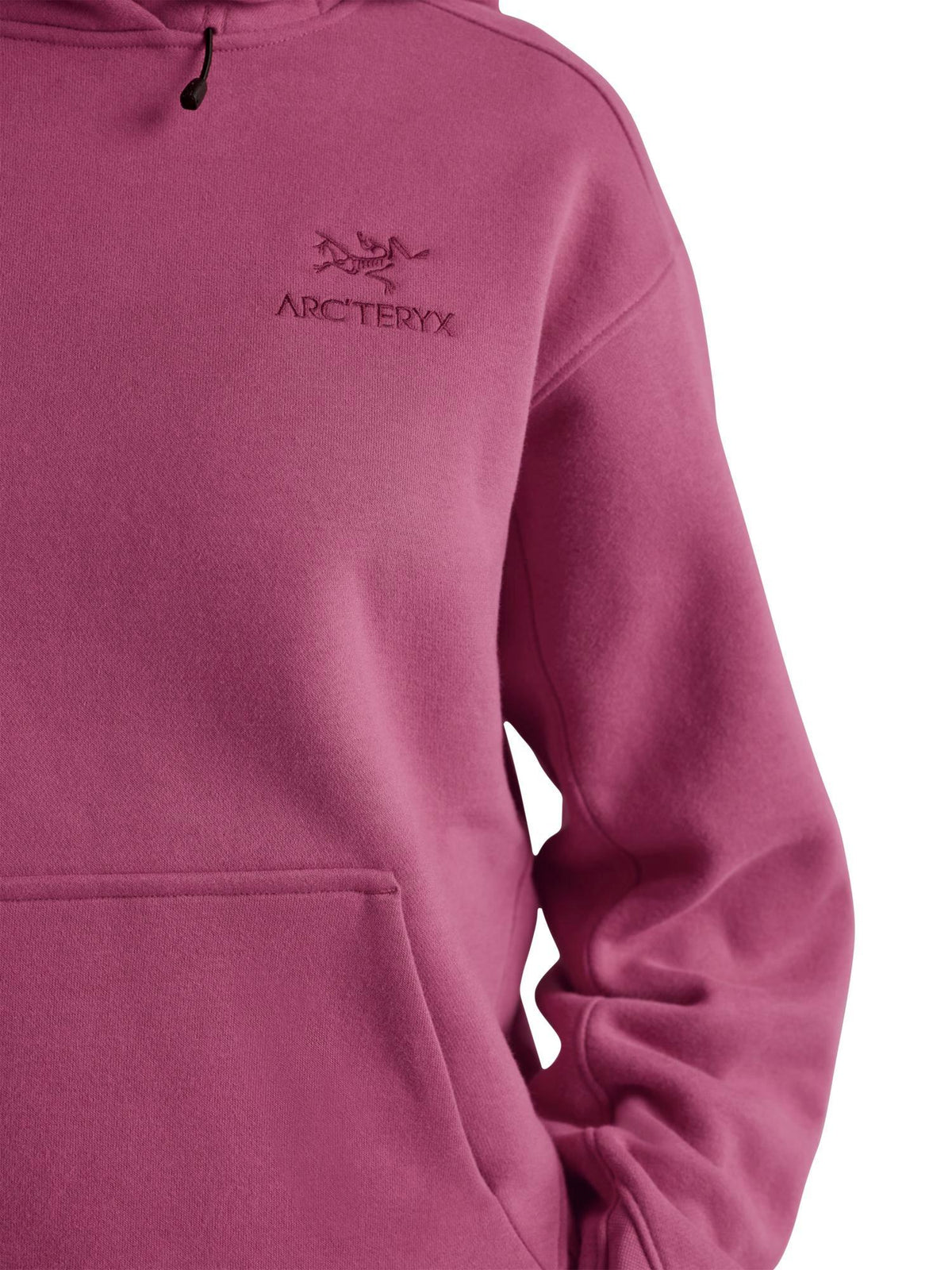 Arc'teryx Women's Emblem Fleece Hoody