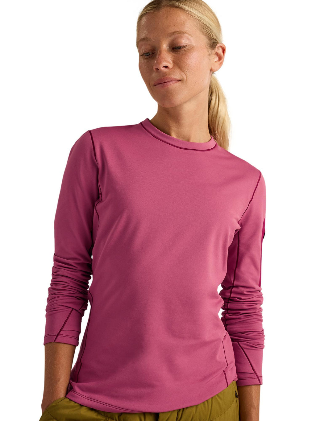 Arc'teryx Women's Rho Crew LS