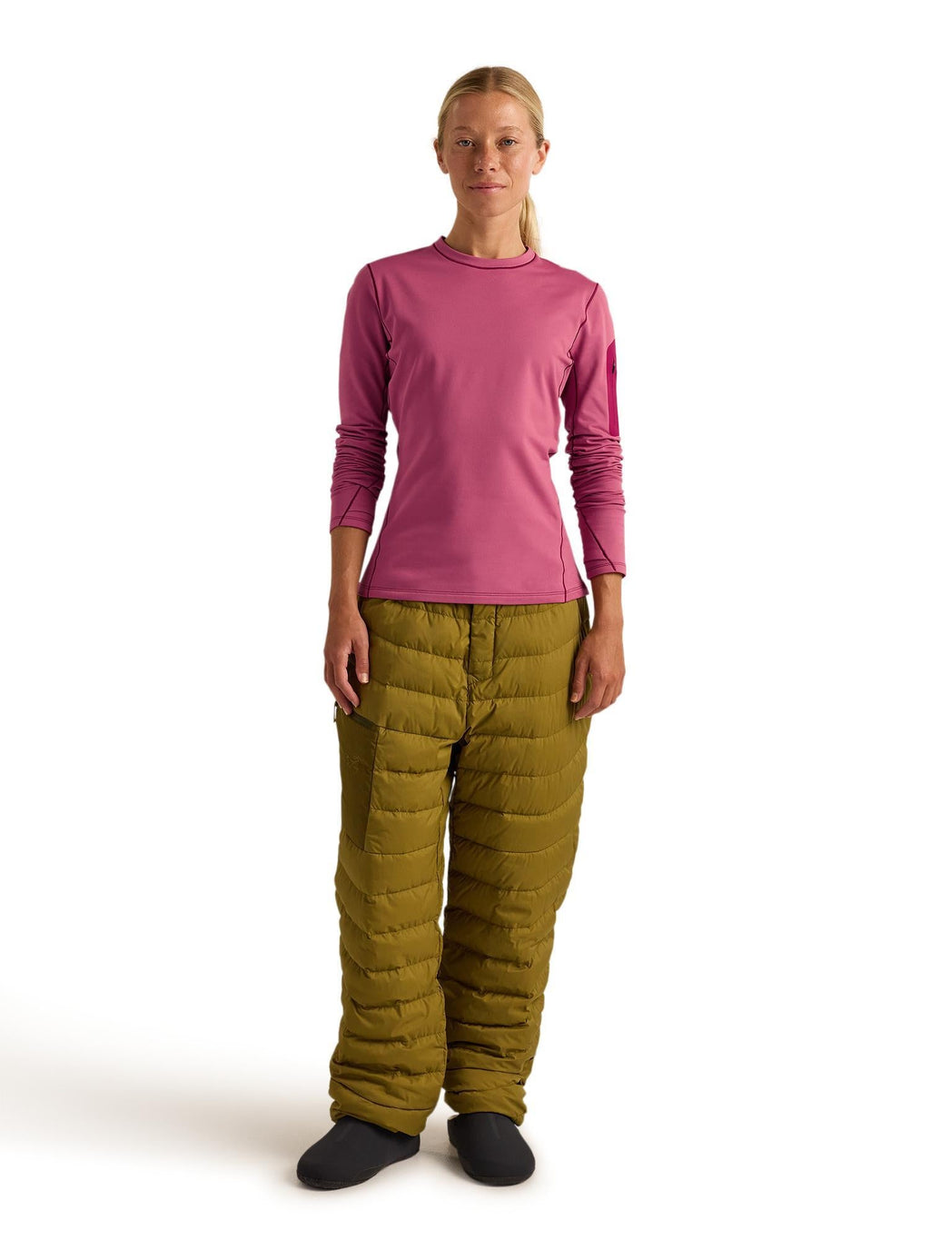 Arc'teryx Women's Rho Crew LS