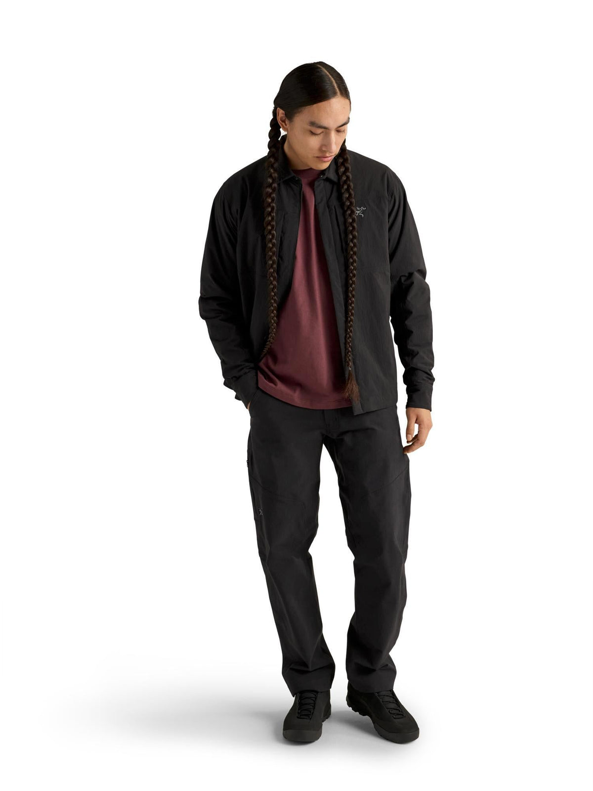 Arc'teryx Men's Cronin Insulated Overshirt
