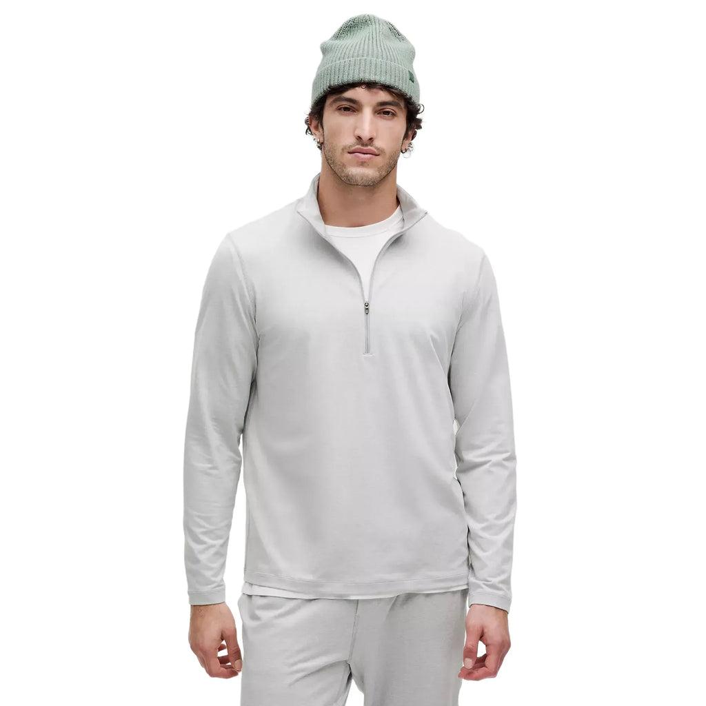 Lululemon Men's Soft Jersey Half Zip