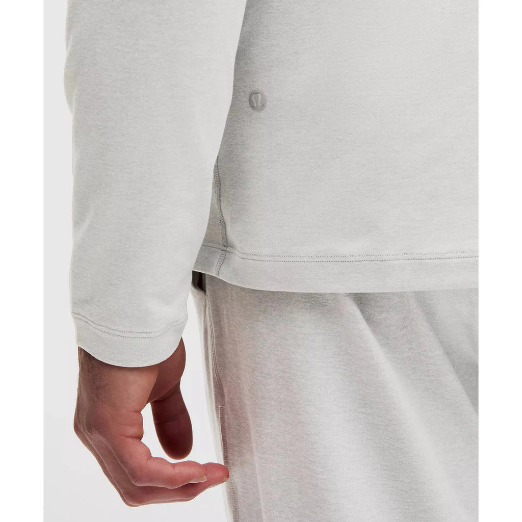 Lululemon Men's Soft Jersey Half Zip