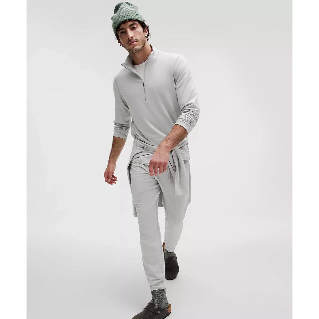 Lululemon Men's Soft Jersey Half Zip