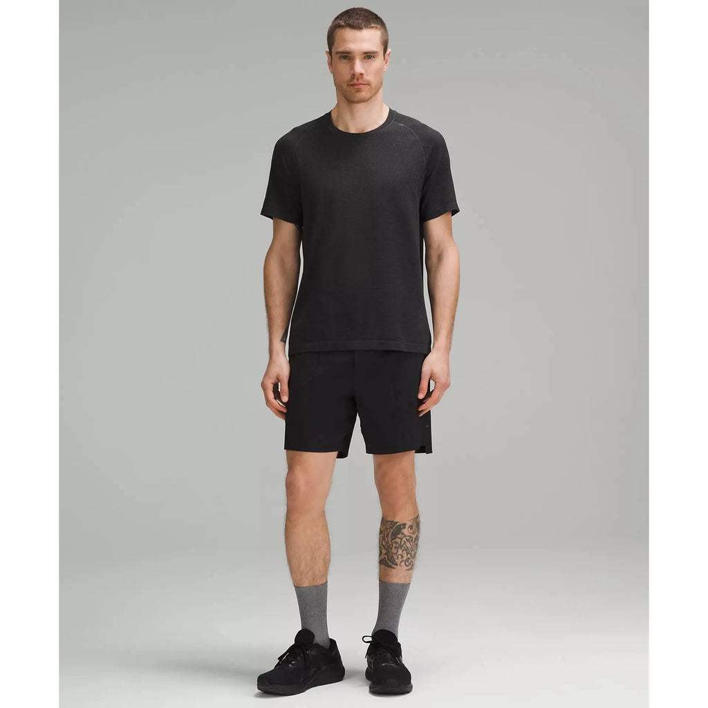 Lululemon Men's Metal Vent Tech Short-Sleeve Shirt