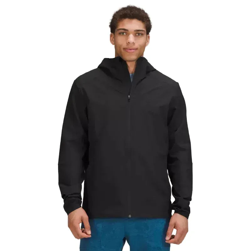 Lululemon Men's Warp Light Packable Jacket