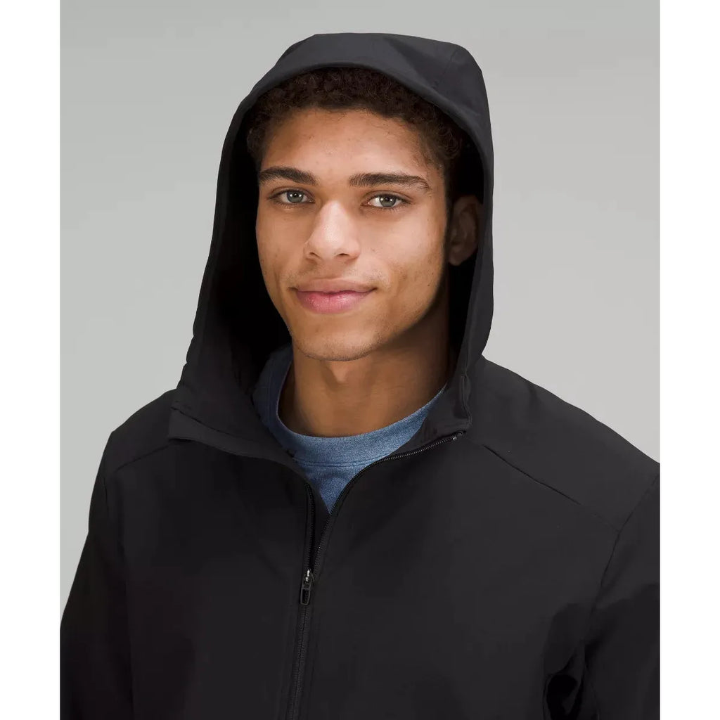 Lululemon Men's Warp Light Packable Jacket