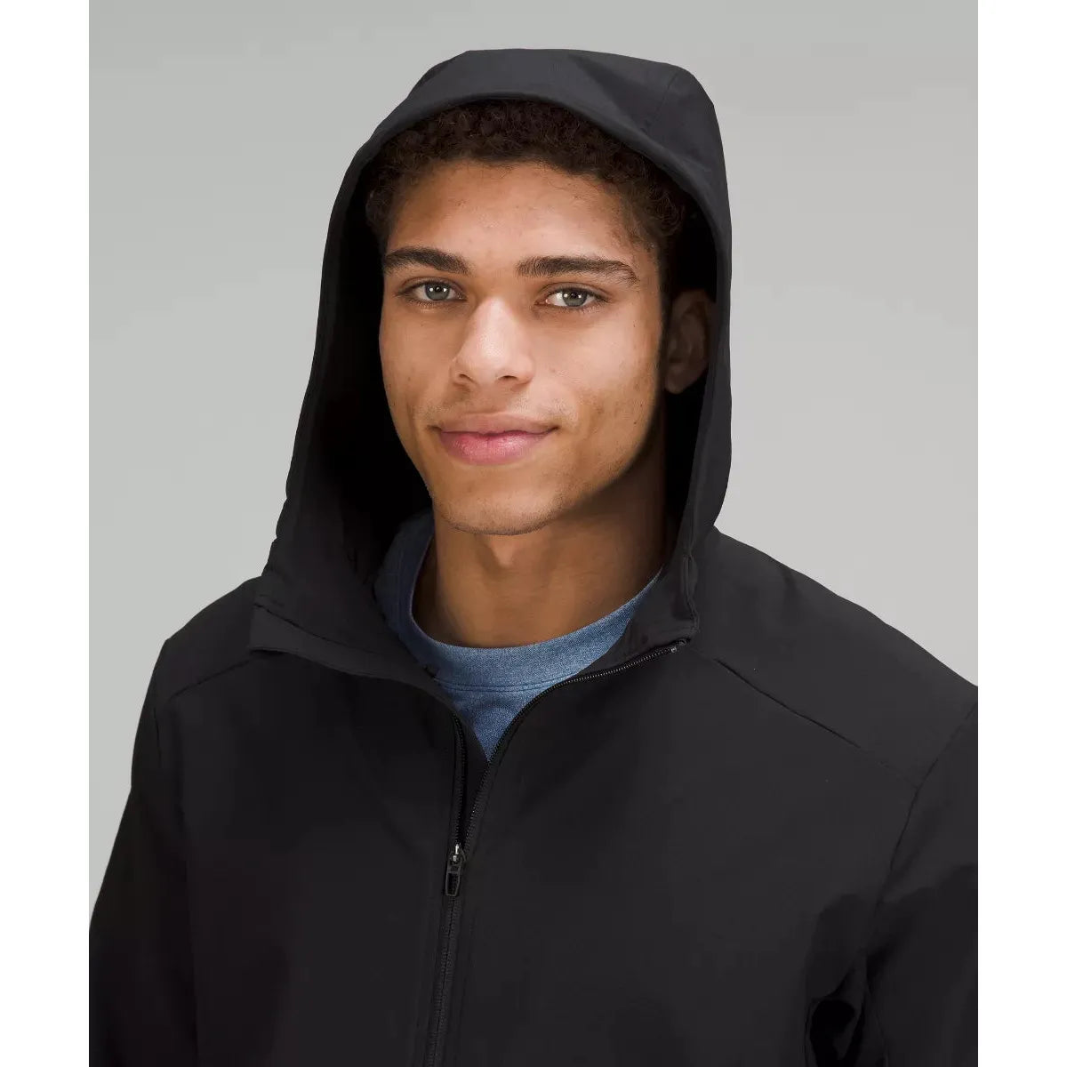 Lululemon Men's Warp Light Packable Jacket