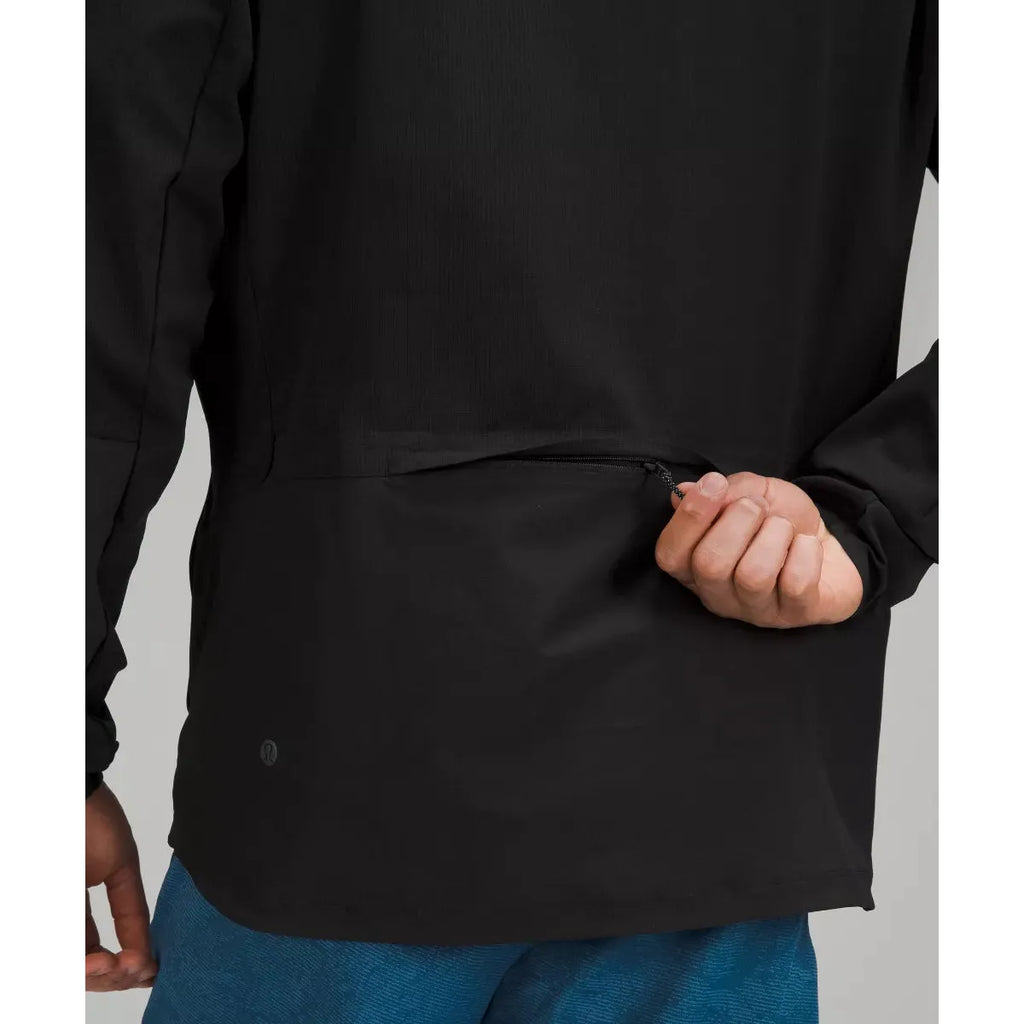 Lululemon Men's Warp Light Packable Jacket