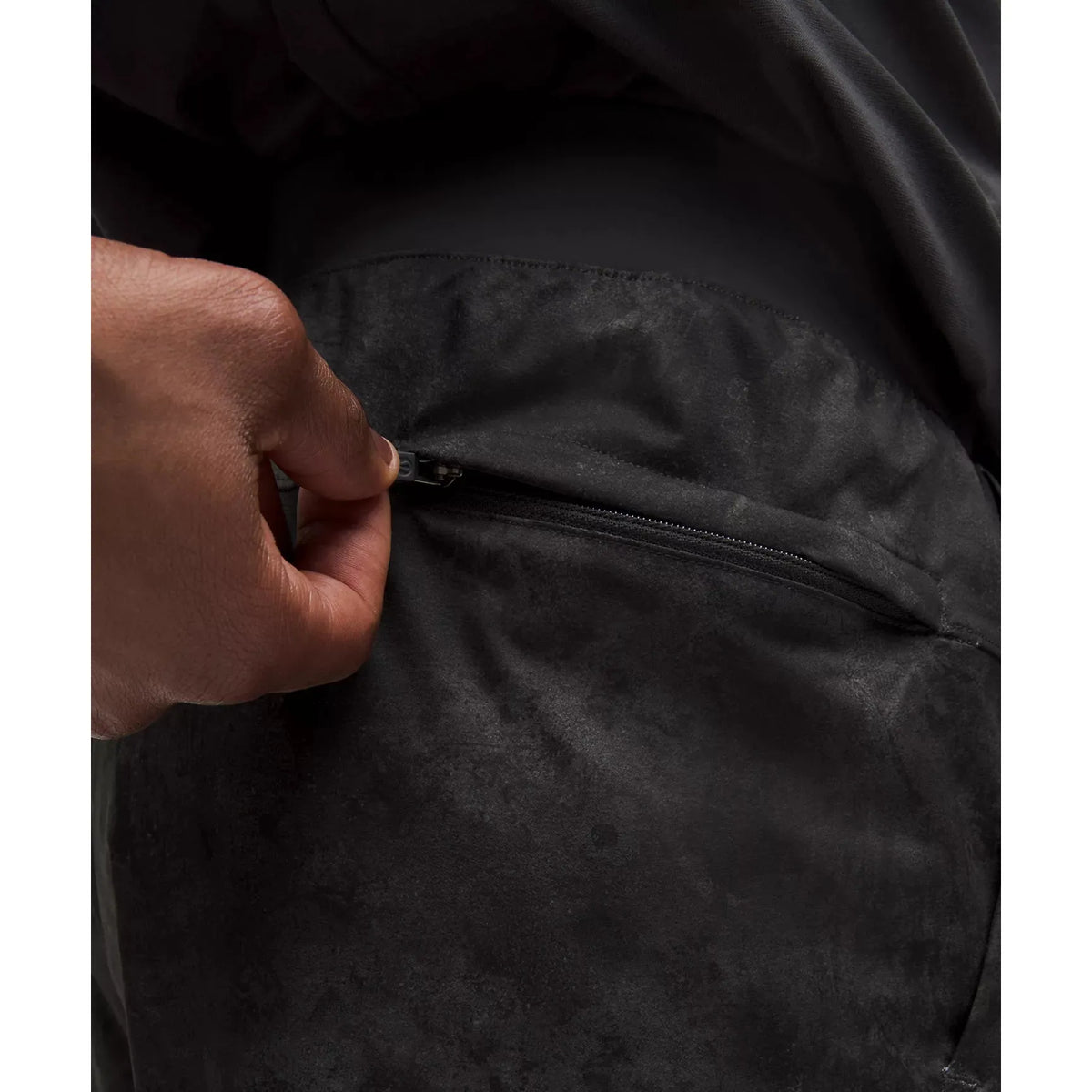 Lululemon Men's Zeroed In Linerless Short 5"