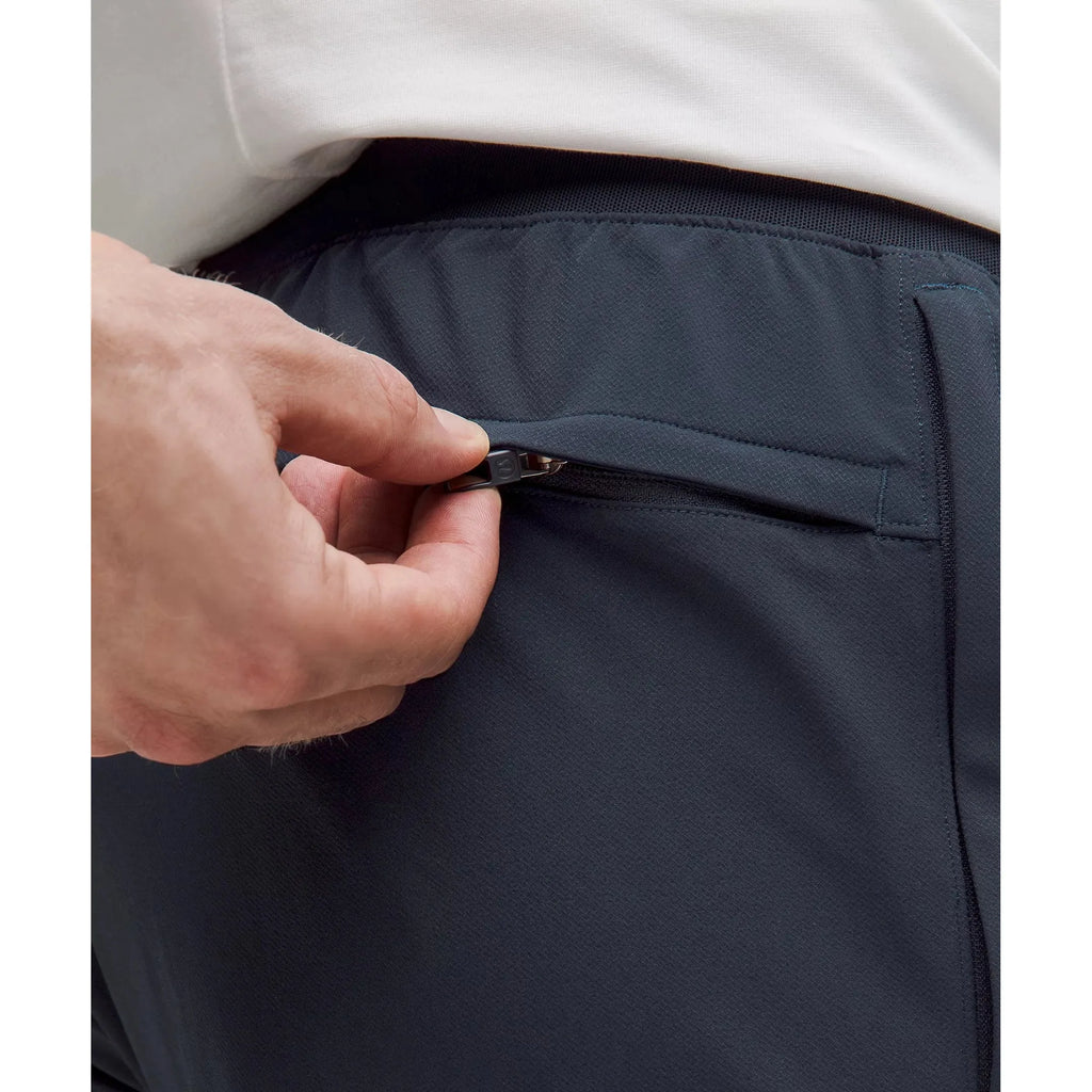 Lululemon Men's License to Train Linerless Short 7"