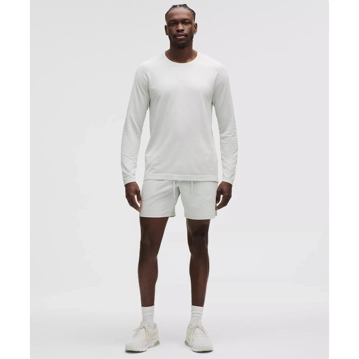 Lululemon Men's License to Train Linerless Short 7" Updated