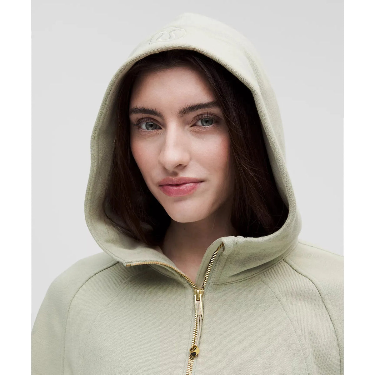 Lululemon Women's Scuba Oversized Half-Zip Hoodie