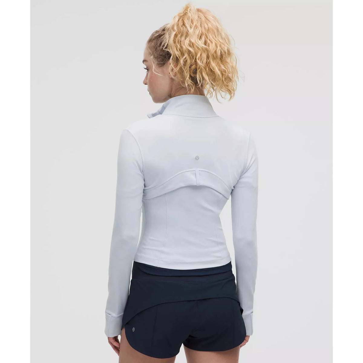 Lululemon Women's Define Cropped Jacket Nulu