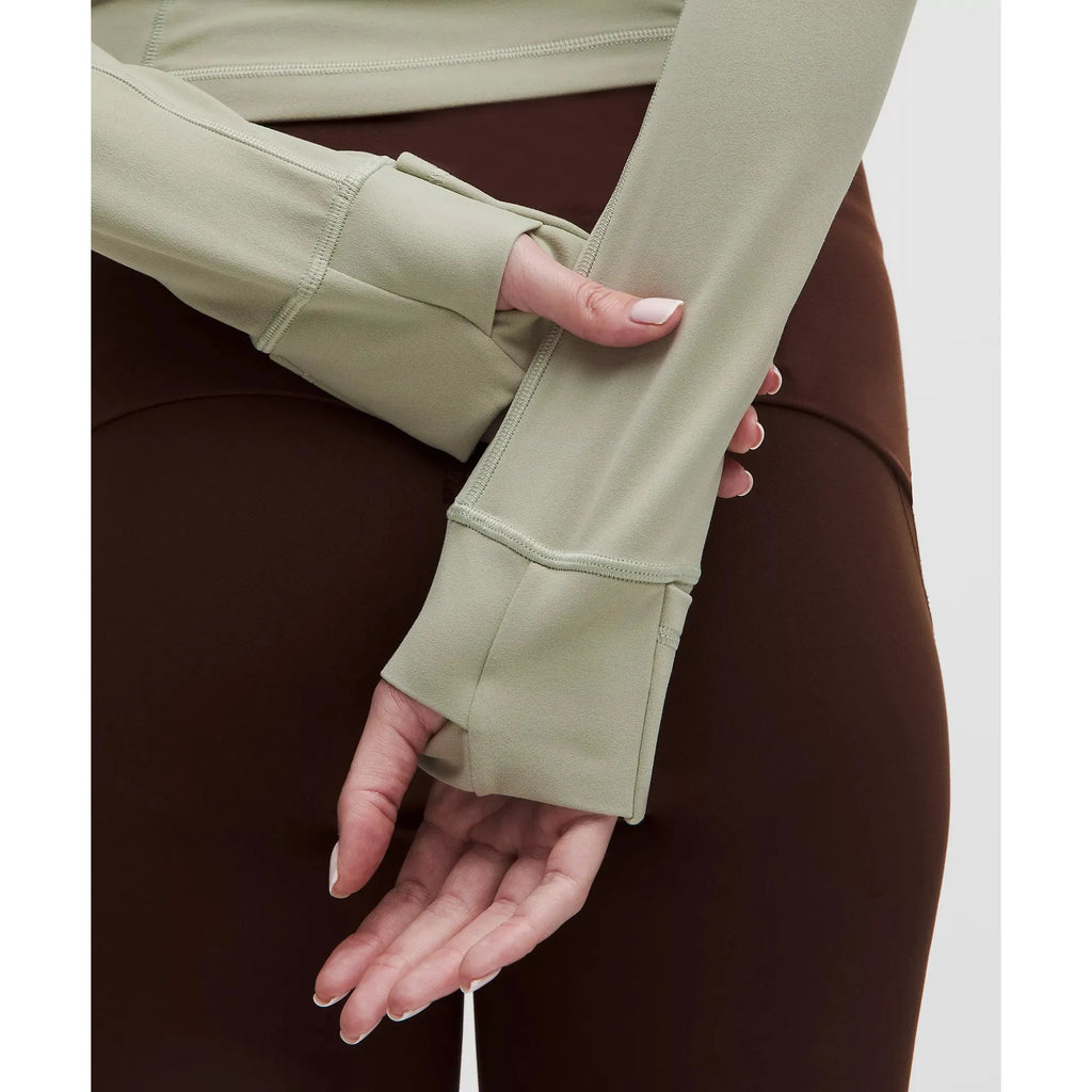 Lululemon Women's Define Cropped Jacket Nulu