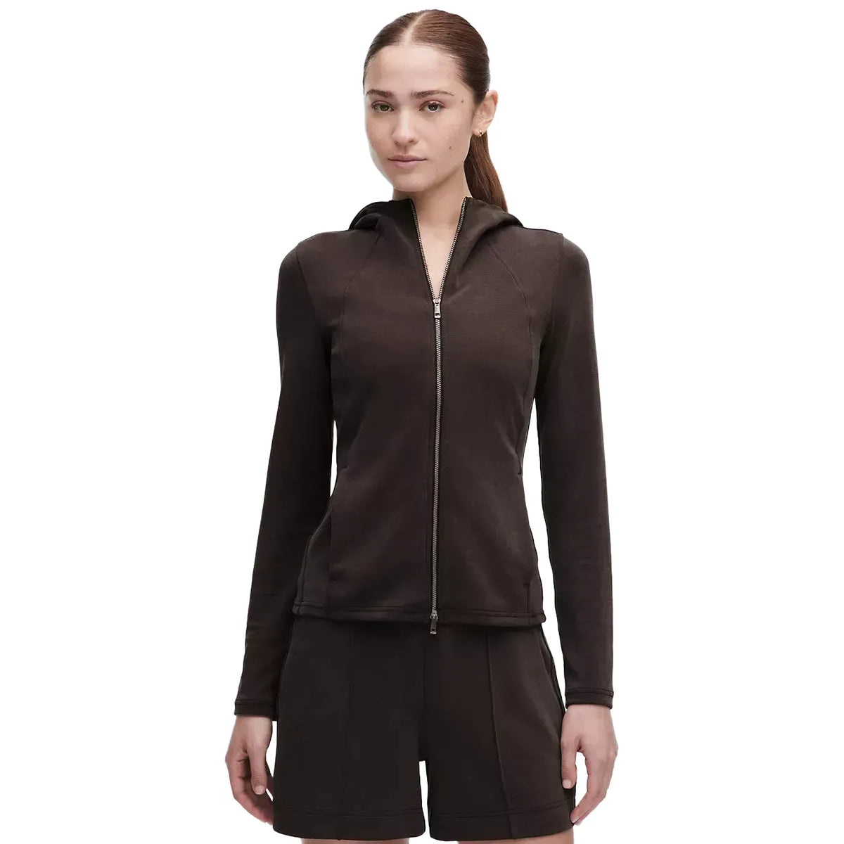 Lululemon Women's Lightweight Softstreme Full-Zip Hoodie