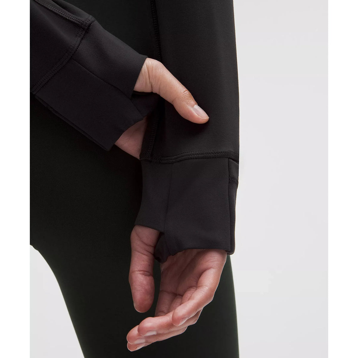 Lululemon Women's Define Cropped Jacket *Nulu