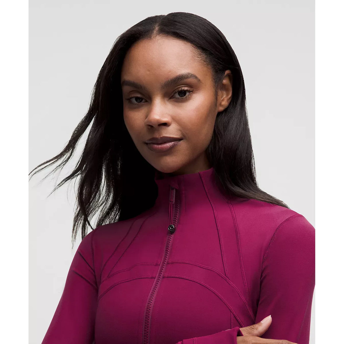 Lululemon Women's Define Cropped Jacket *Nulu