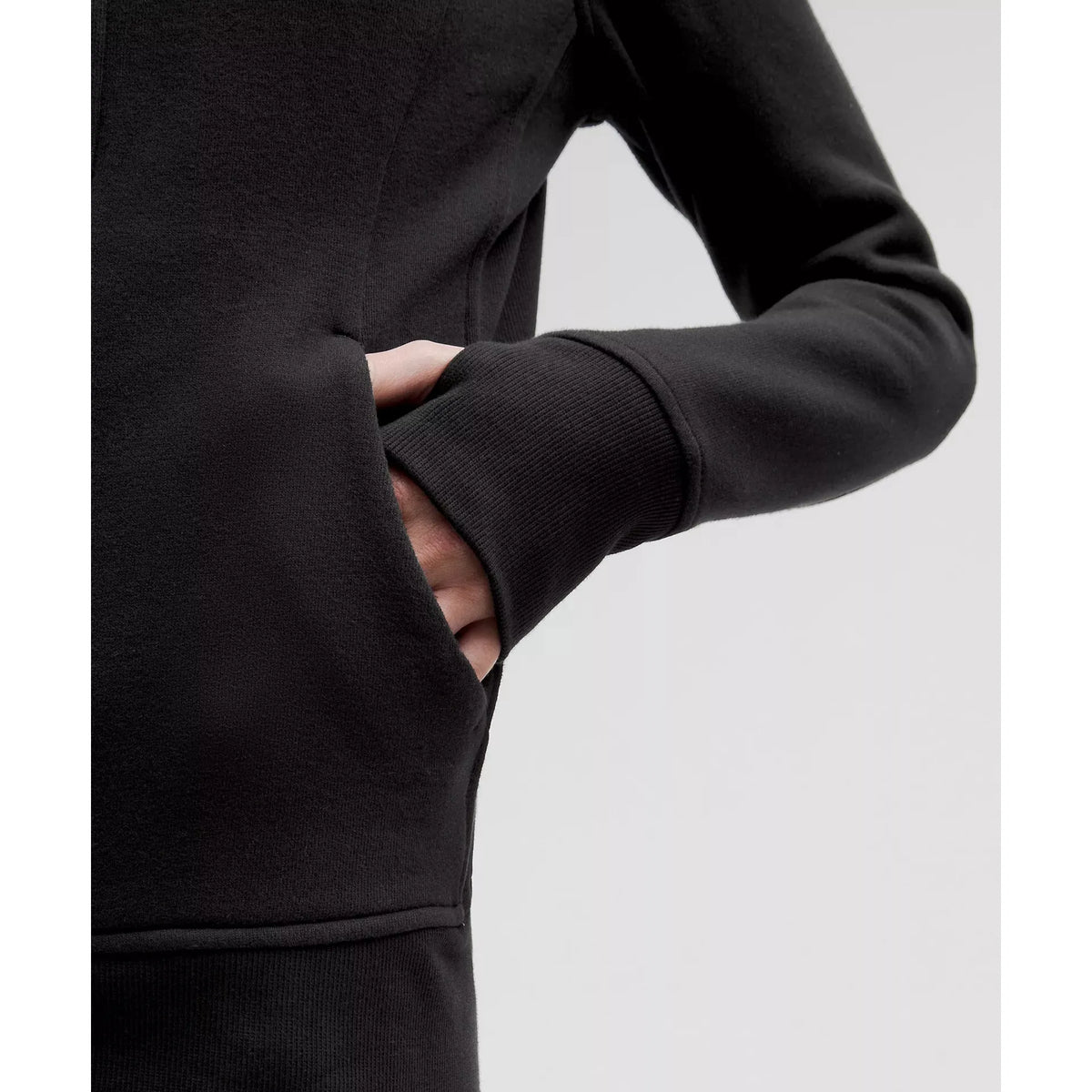 Lululemon Women's Scuba Full-Zip Hoodie