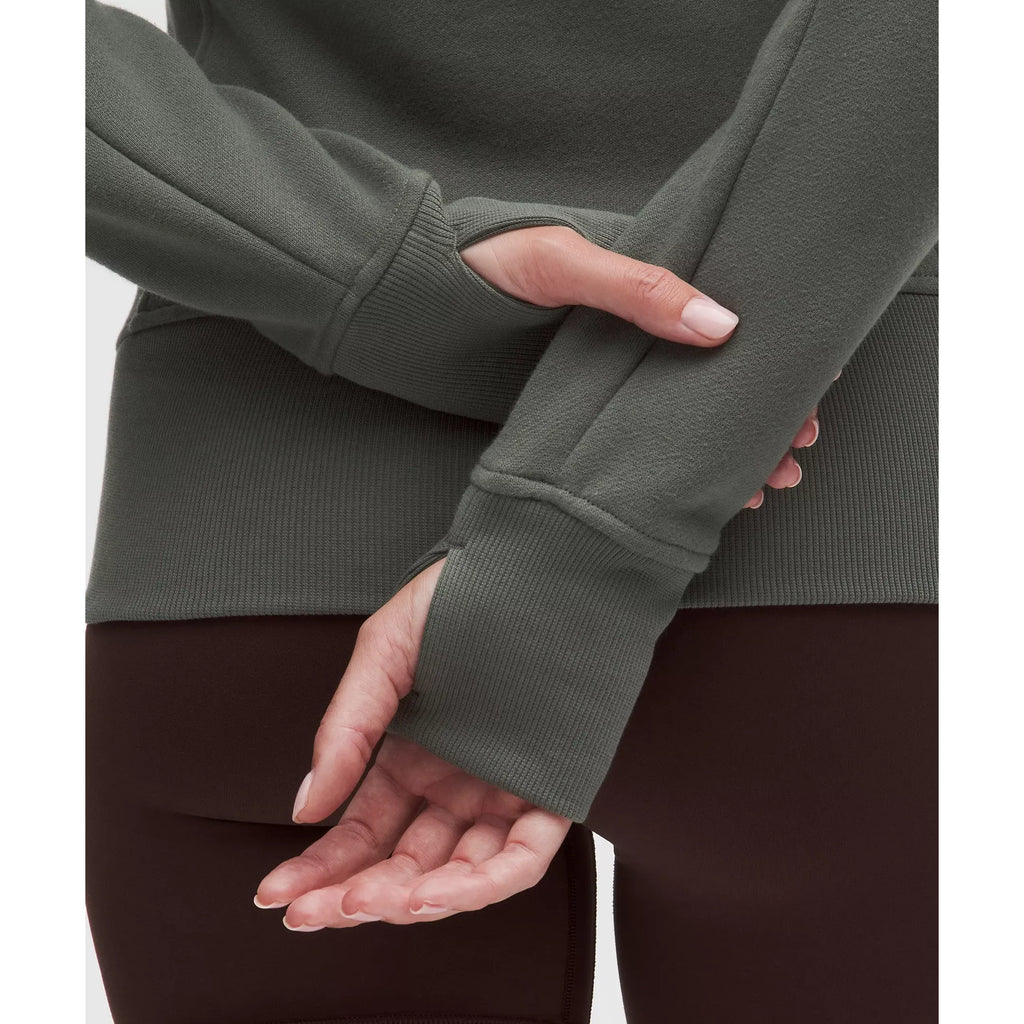 Lululemon Women's Scuba Full-Zip Hoodie