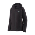 Patagonia Women's Nano-Air® Light Hybrid Hoody in Black