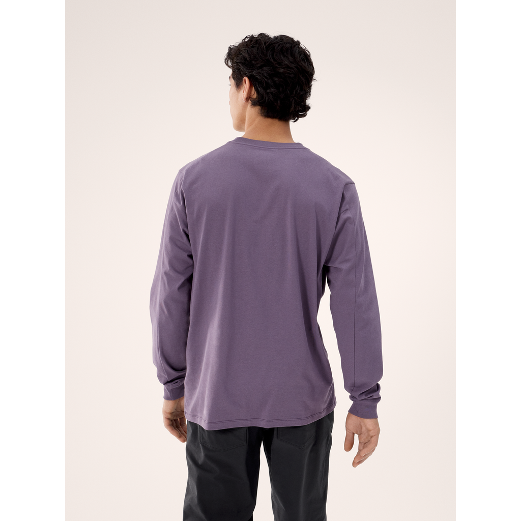 Arc'teryx Men's Kragg SL Cotton Long Sleeve Shirt