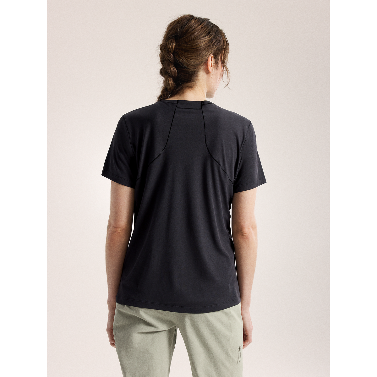 Arc'teryx Women's Sunna Crew Shirt SS