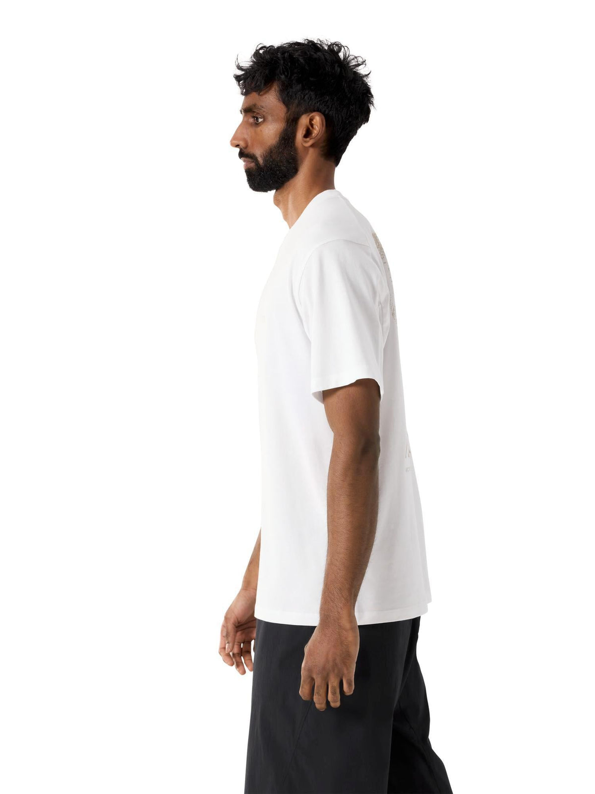 Arc'teryx Men's Kragg SL Cotton Sky Cacodaemon SS