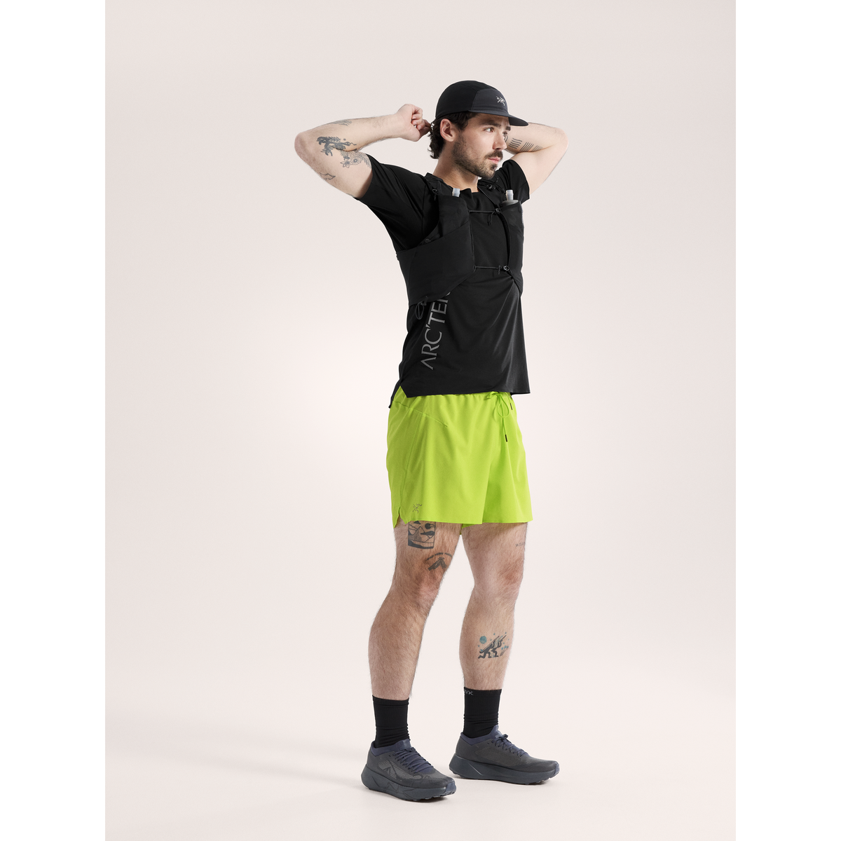 Arc'teryx Men's Norvan 5' Short