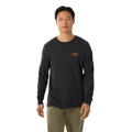 Arc'teryx Men's Arc'Multi Bird Logo Shirt LS