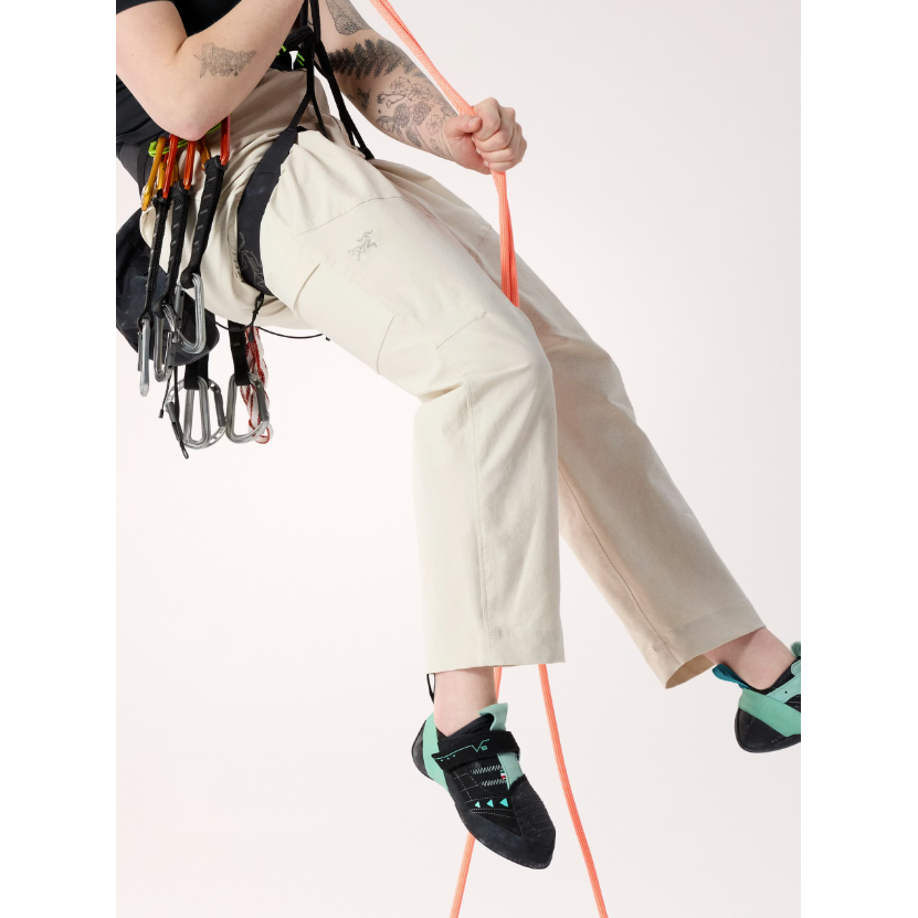 Arc'teryx Women's Clarkia Cotton Wide Leg Pant