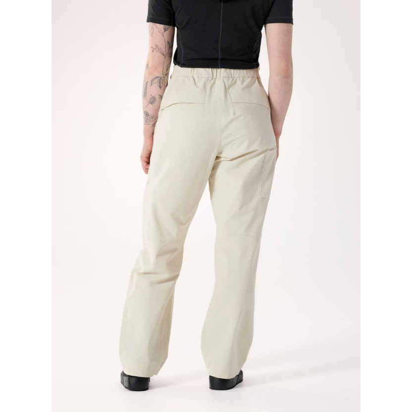 Arc'teryx Women's Clarkia Cotton Wide Leg Pant