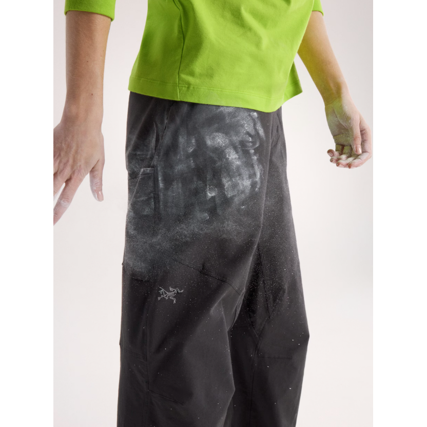 Arc'teryx Women's Clarkia Cotton Wide Leg Pant
