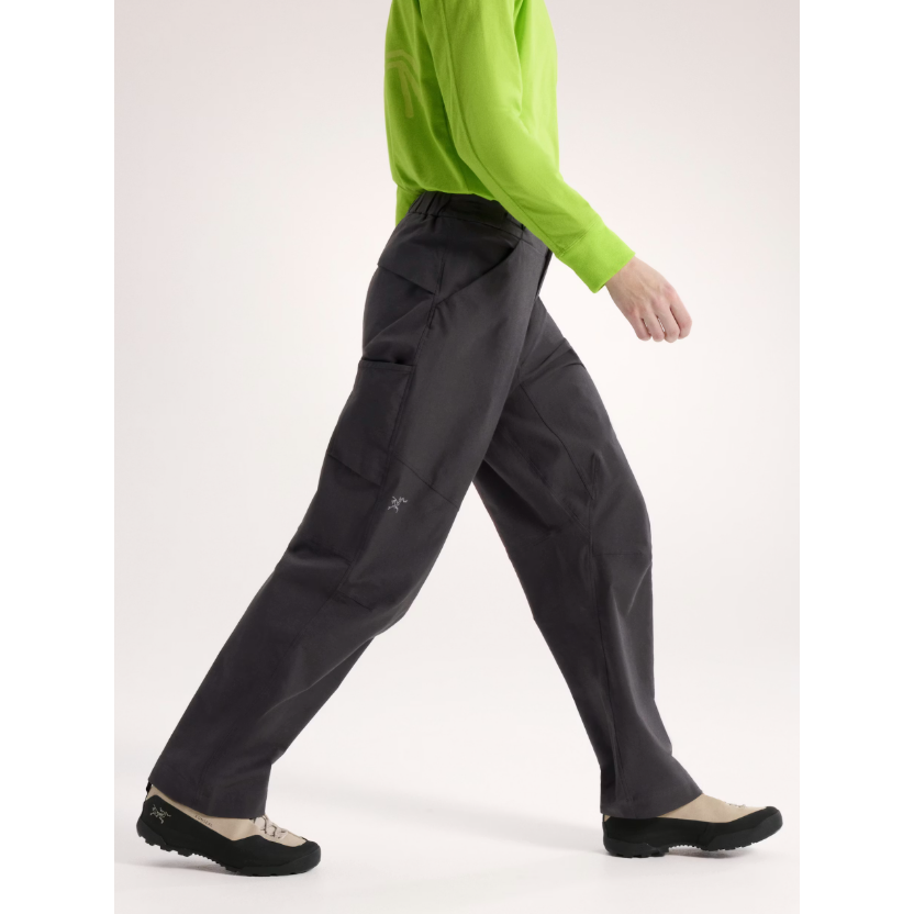 Arc'teryx Women's Clarkia Cotton Wide Leg Pant