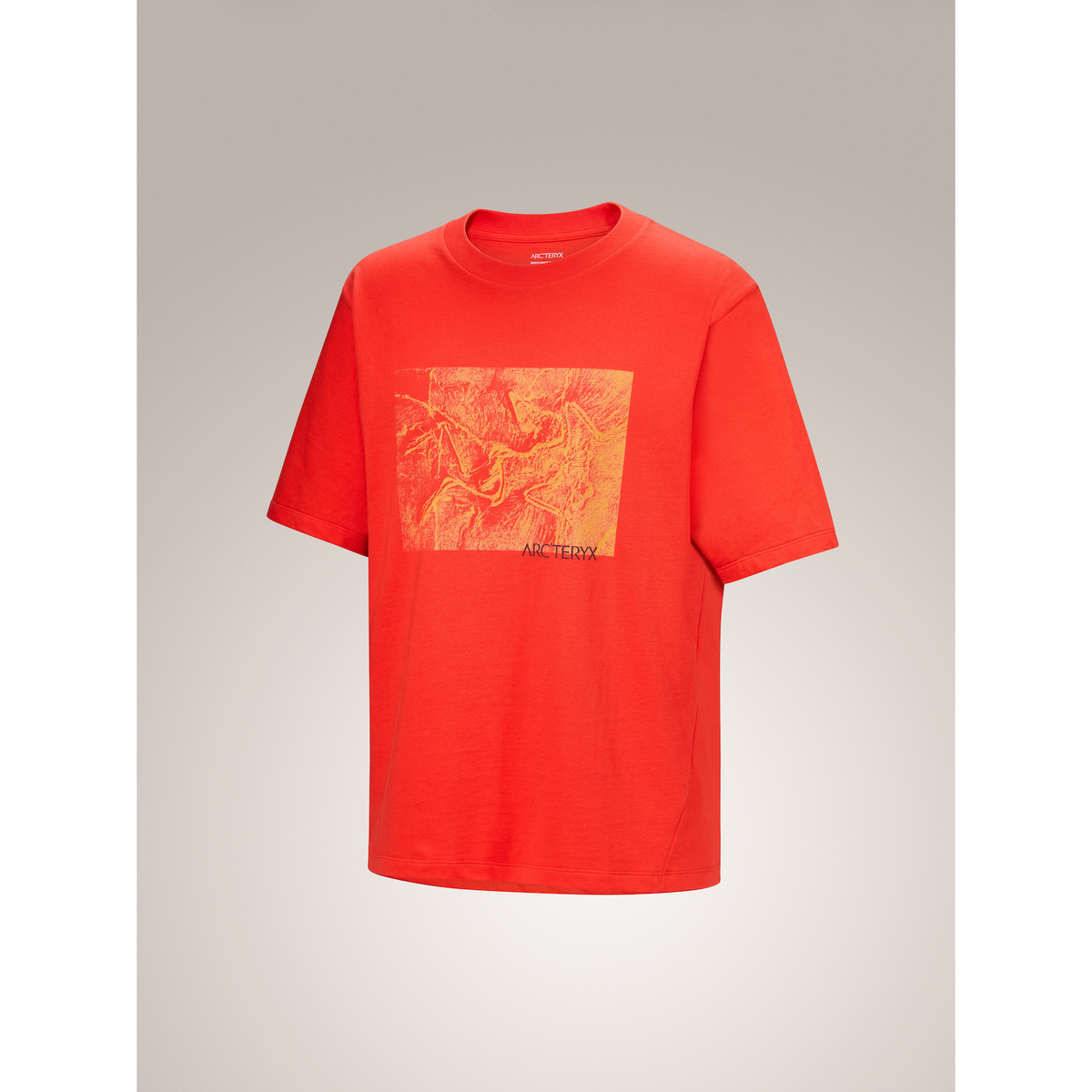 Arc'teryx Men's Kragg Cotton Lithographica SS