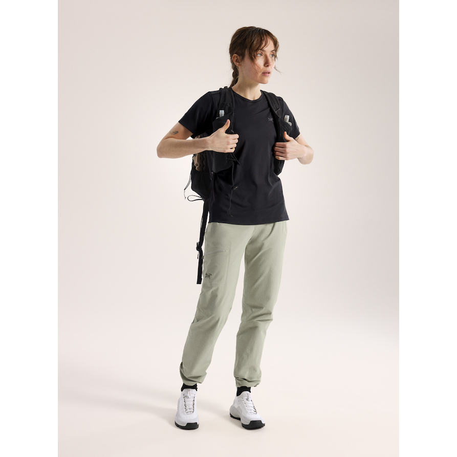 Arc'teryx Women's Sunna Crew Shirt SS