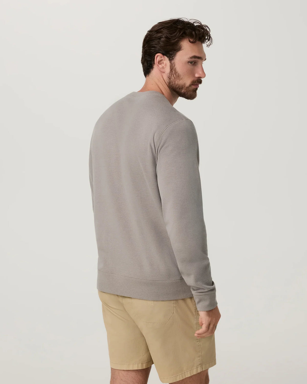 Vuori Men's Jeffreys Crew 2.0