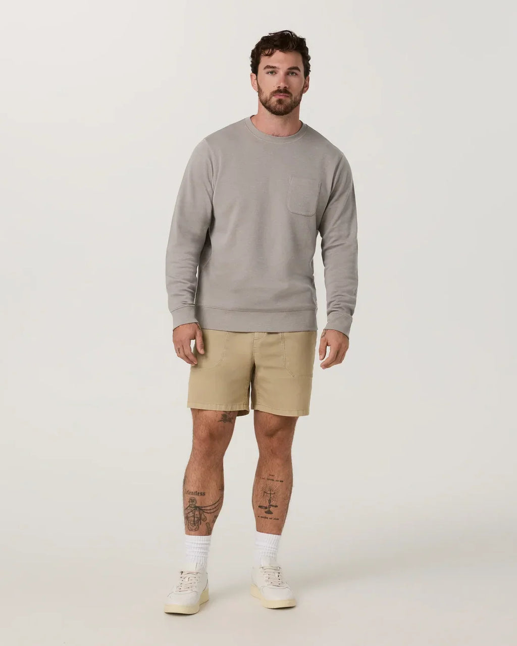 Vuori Men's Jeffreys Crew 2.0