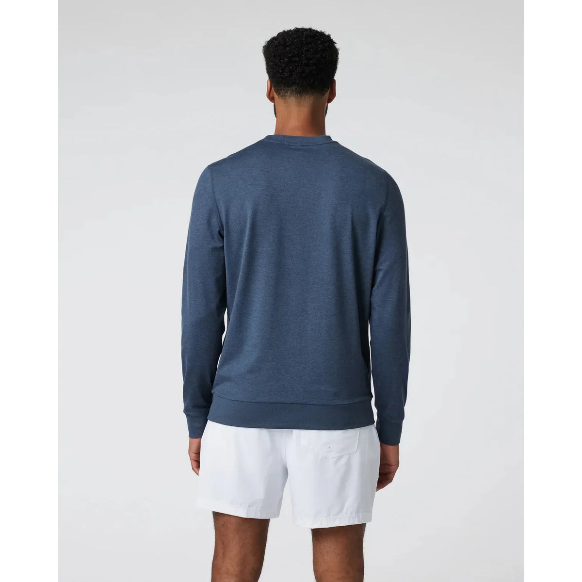 Vuori Men's Ponto Performance Crew