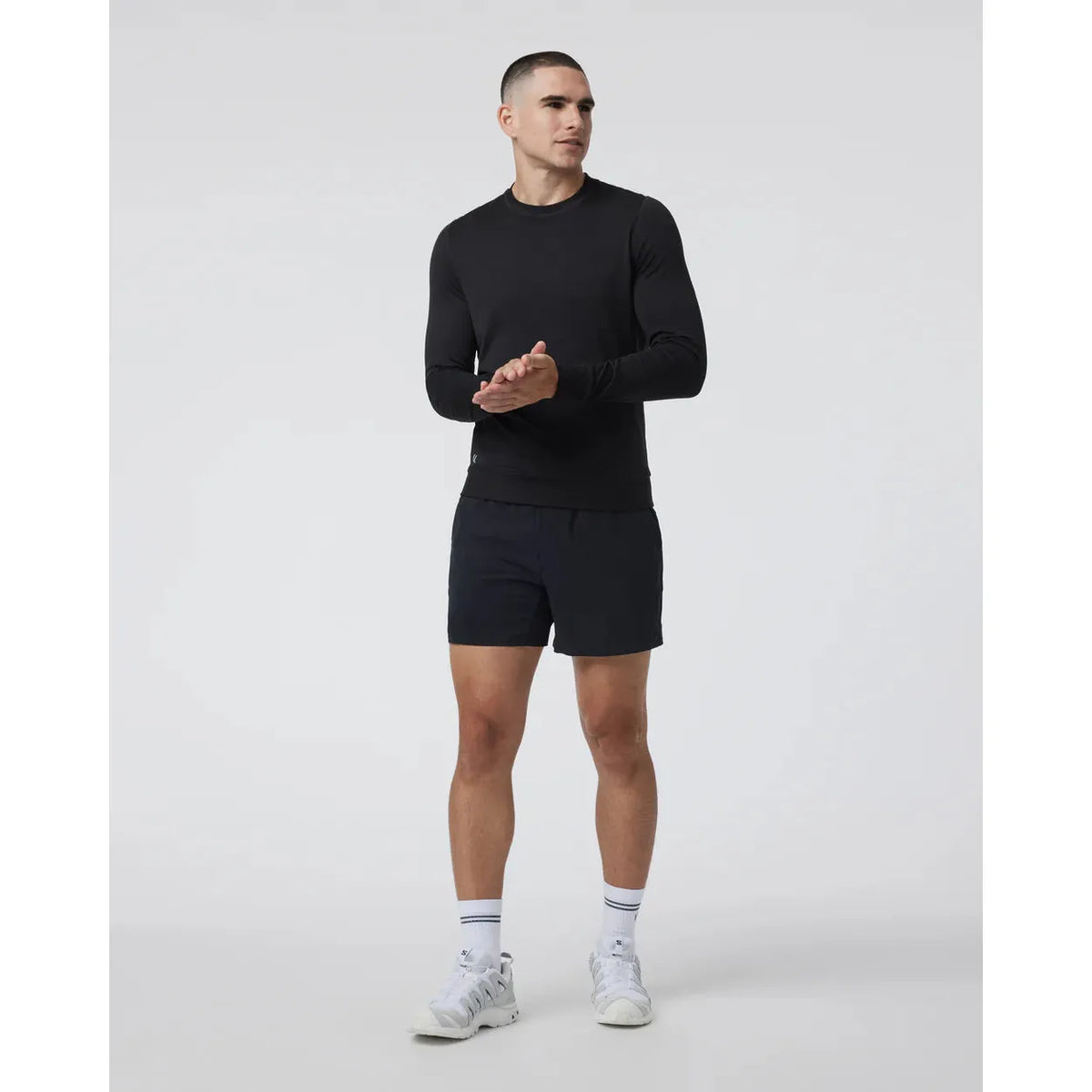 Vuori Men's Ponto Performance Crew