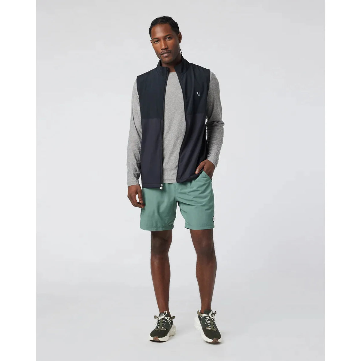 Vuori Men's Sunday Element Vest