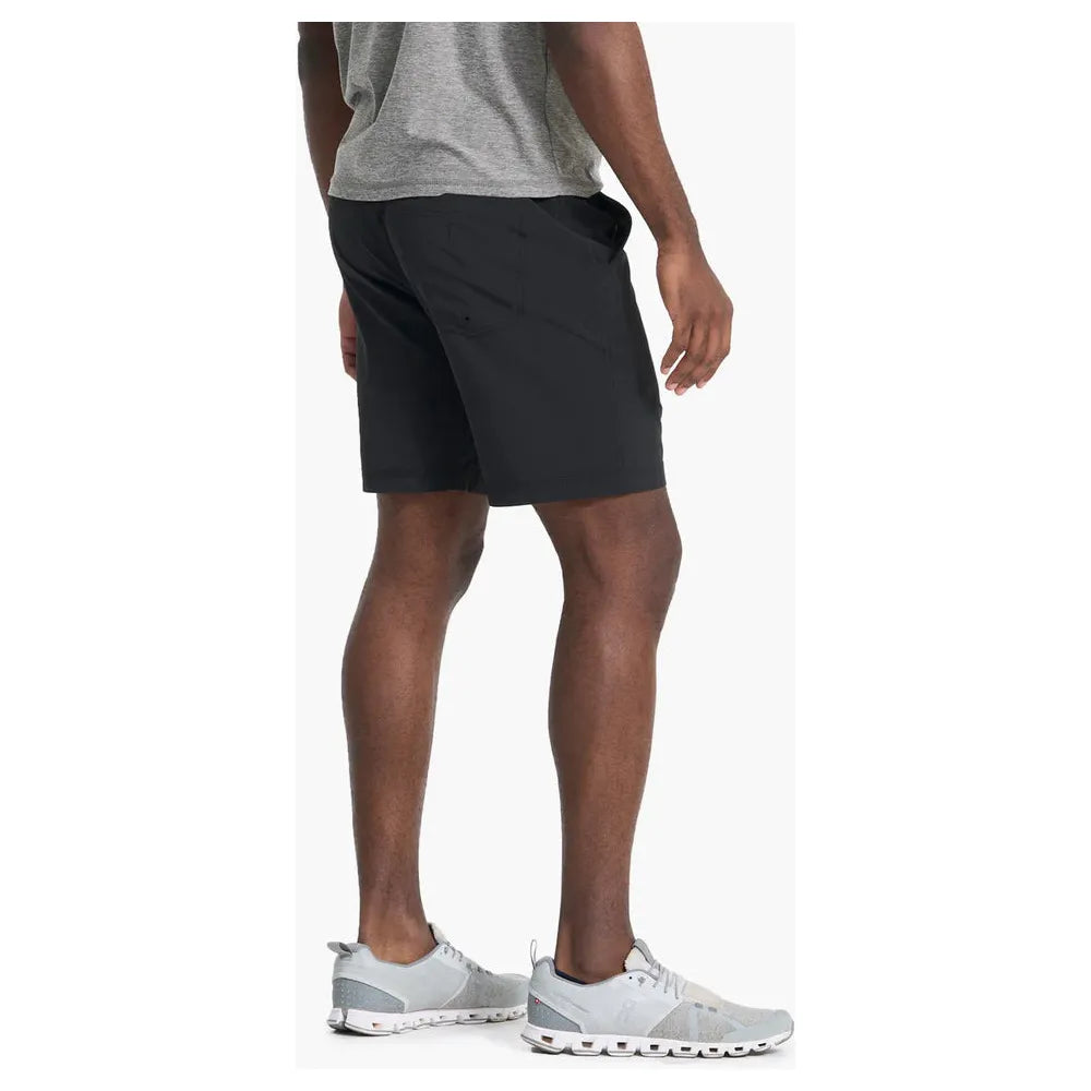 Vuori Men's Kore Short in Black